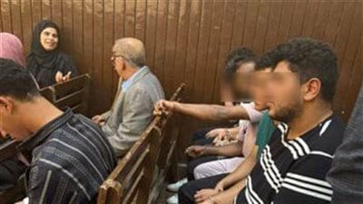 بدء ثاني جلسات محاكمة المتهمين في مطاردة طريق الواحات