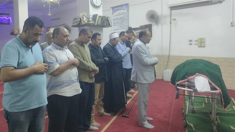 صلاة الجنازة على