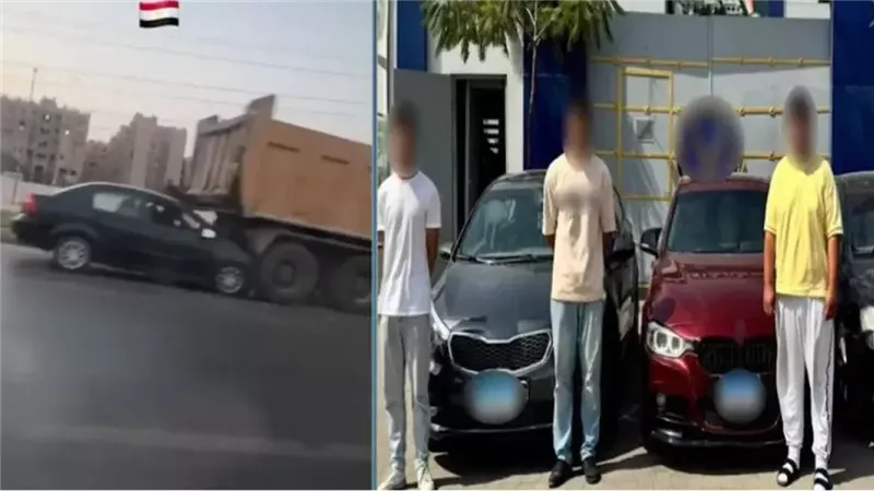 حادث الواحات