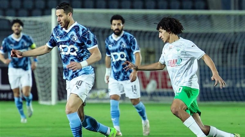 بيراميدز والمصري،
