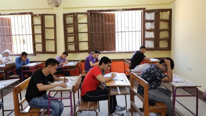 امتحانات الشهادة