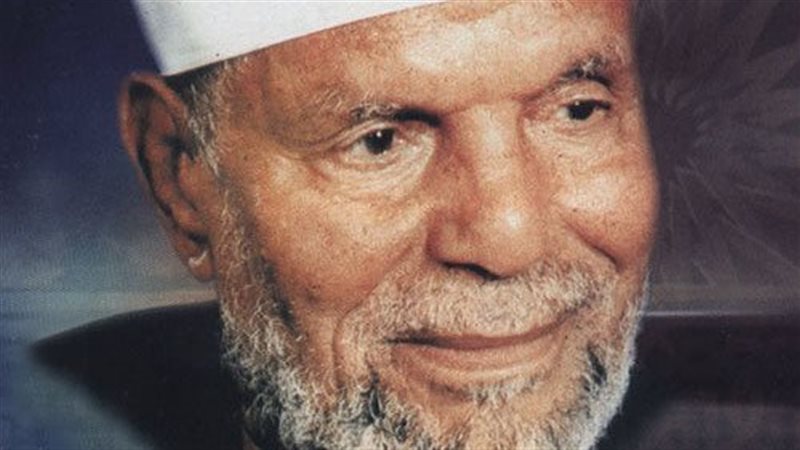 الشيخ محمد متولي