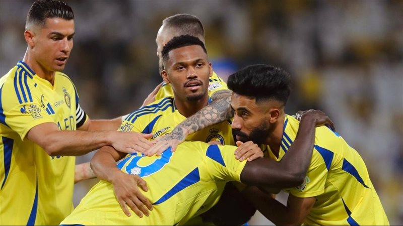 النصر السعودي،فيتو