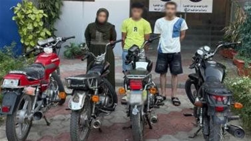 ضبط المتهمين، فيتو
