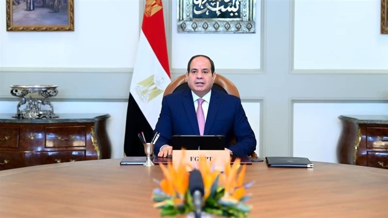 الرئيس عبد الفتاح