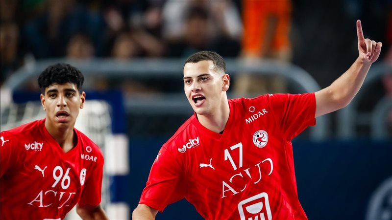 منتخب مصر لكرة اليد،
