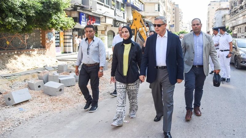 محافظ الإسكندرية