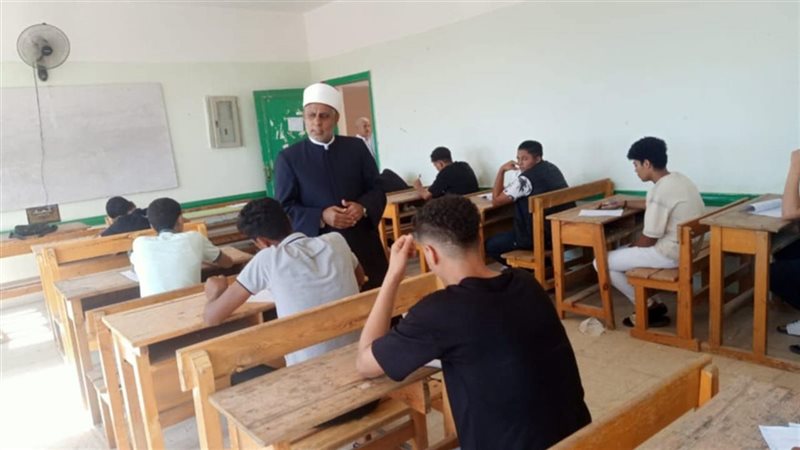 امتحانات الشهادة