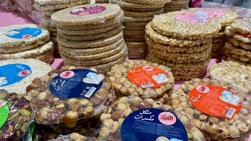 حلاوة المولد بالاسواق
