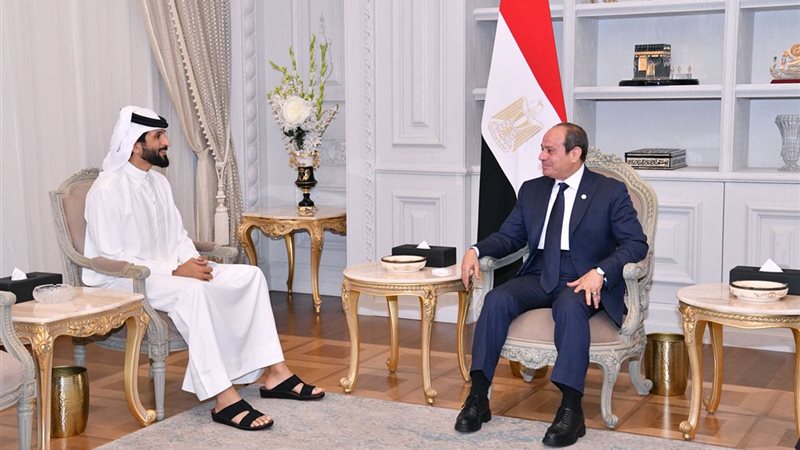 الرئيس عبد الفتاح