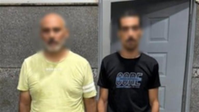 الأمن يكشف ملابسات