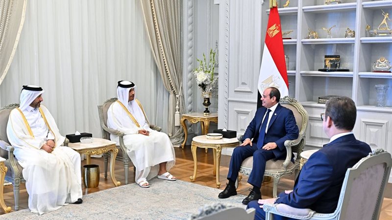 الرئيس عبد الفتاح