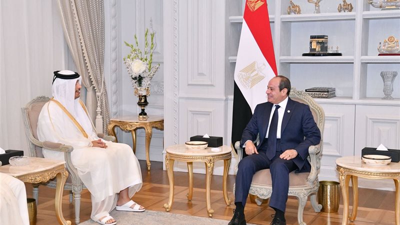 الرئيس عبد الفتاح