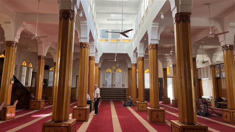 المسجد الحلبي في