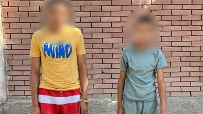ضبط المتهمين، فيتو
