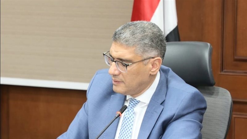 محافظ الجيزة 