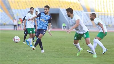 بيراميدز يسعي لخطف الصدارة من المصري في الدوري الممتاز 