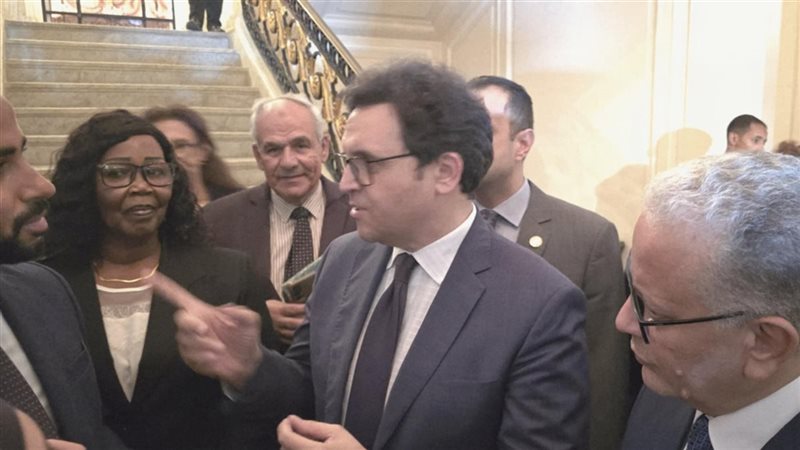 وزير الثقافة 