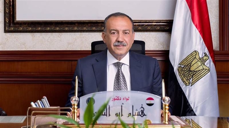 اللواء هشام أبو النصر