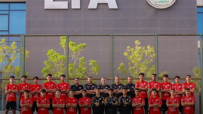 منتخب مصر مواليد