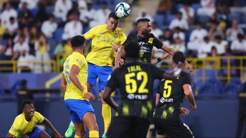 النصر السعودي،فيتو