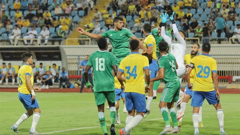 الإسماعيلي والاتحاد