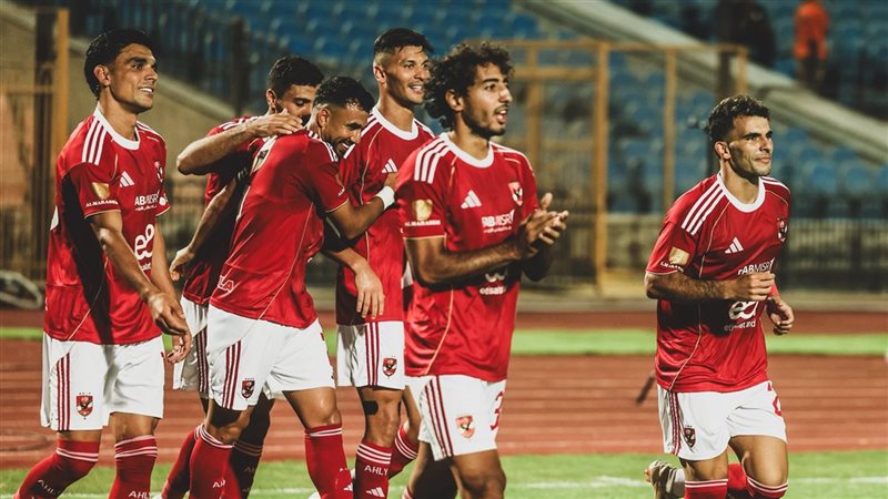 فريق الأهلي 