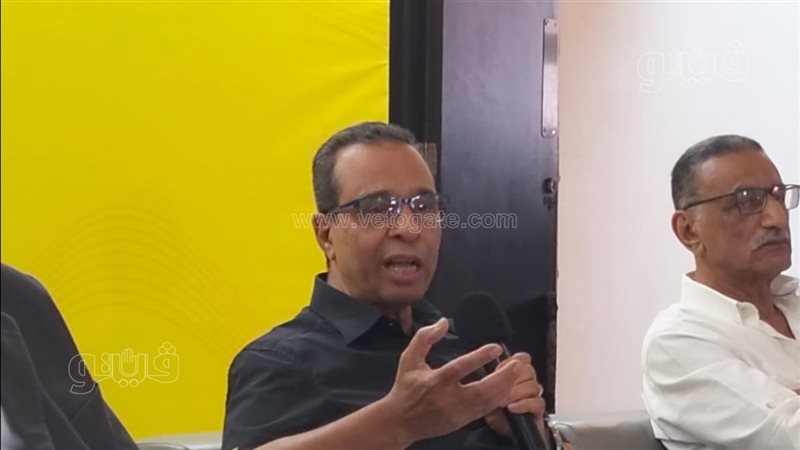 نصر ابو الحسن، فيتو