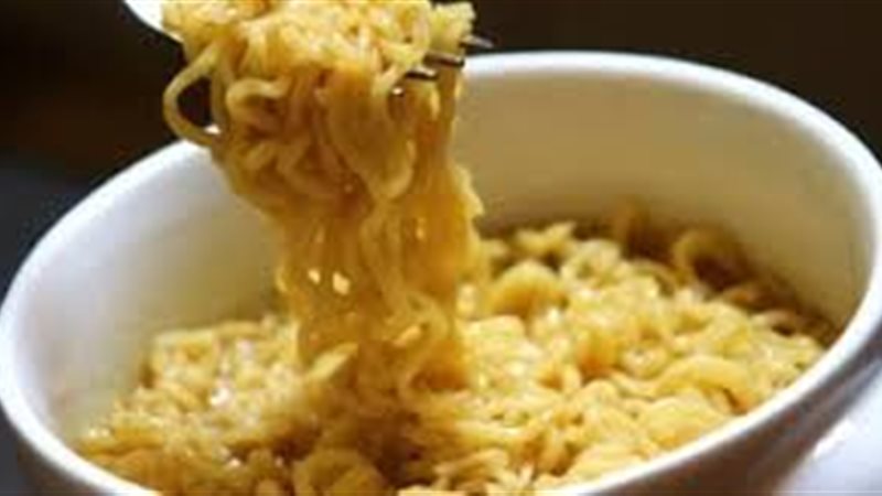 النودلز، فيتو