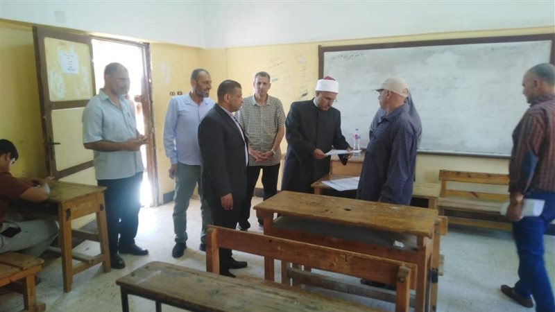 جانب من الجولة، فيتو