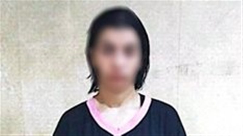 ضبط صانعة محتوى،