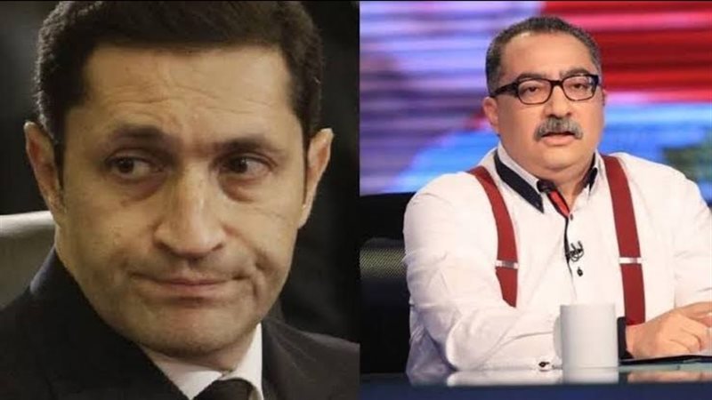 علاء مبارك وإبراهيم