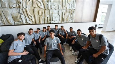 موعد سفر بعثة منتخب مصر إلى قطر للمشاركة في مونديال الناشئين