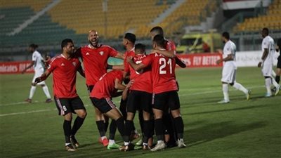 طلائع الجيش يفوز على فاركو بهدف في الدوري المصري 