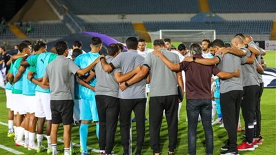المصري يسعى إلى استعادة قمة الدوري أمام بتروجيت 