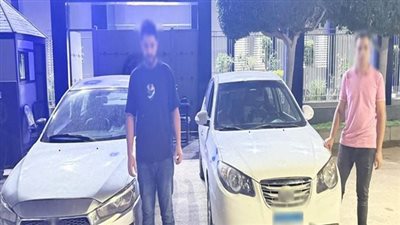 ضبط سائقي سيارتين أديا حركات استعراضية في حفل زفاف صديقهما بالشرقية 