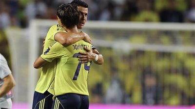 النصر يتأهل لنهائي السوبر السعودي بعد الفوز على الاتحاد بثنائية