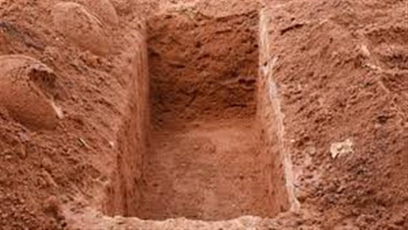 تفسير رؤية القبر