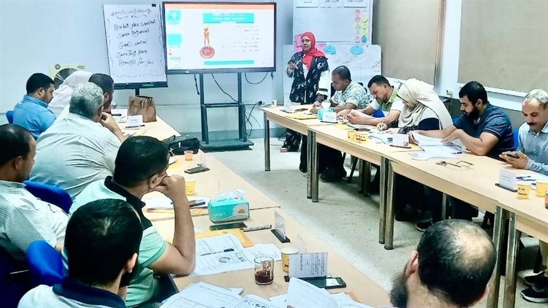 التدريب، فيتو