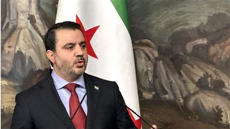 وزير الخارجية السوري