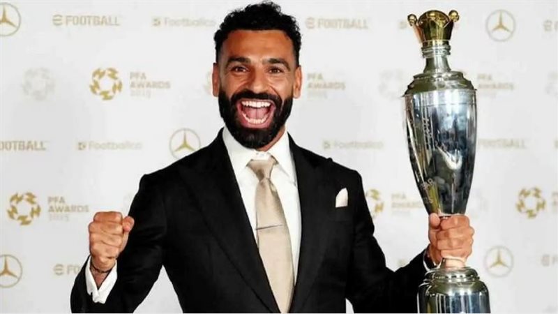 محمد صلاح،فيتو