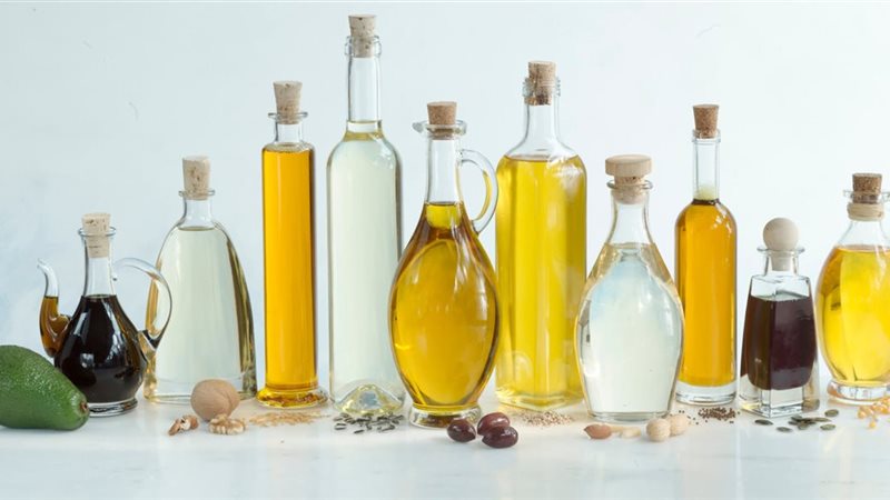 زيوت الفواكه للبشرة