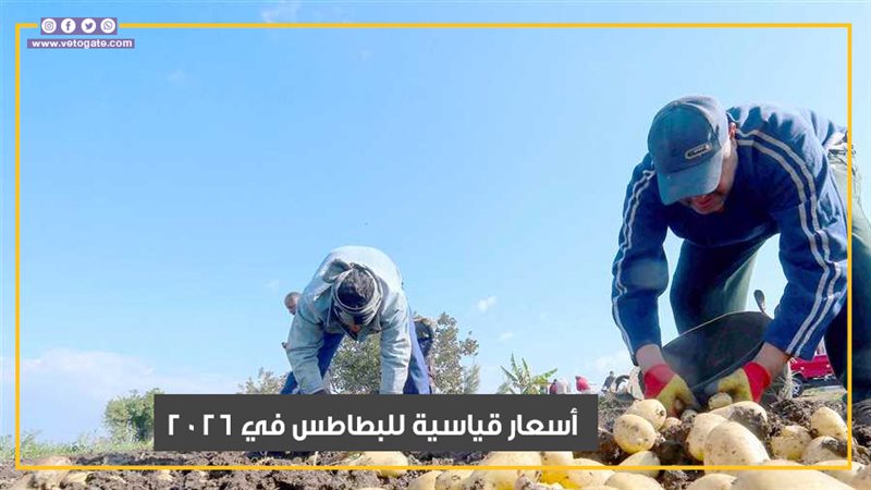 مزارعو البطاطس، فيتو