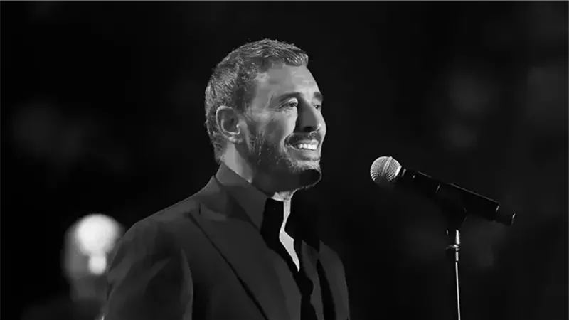 كاظم الساهر، فيتو