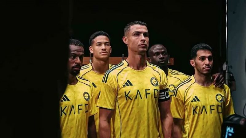 رونالدو، فيتو