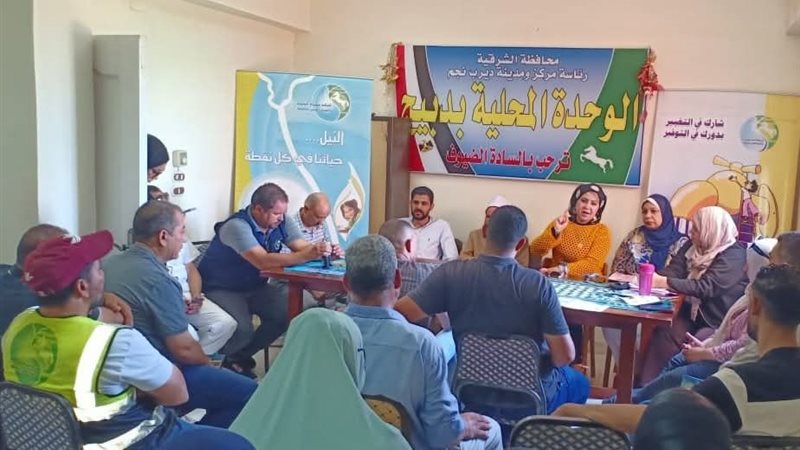   مياه الشرقية:حملات