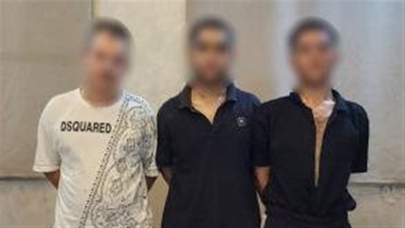 المتهمون 