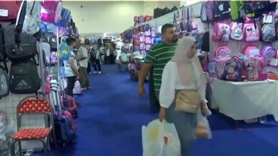 غرفة القاهرة: جناح خاص لكليات الطب والهندسة فى معرض أهلا مدارس لأول مرة (فيديو)