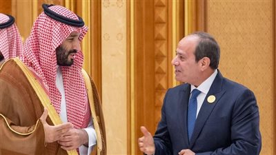  قمة مصرية سعودية بمدينة نيوم لتعزيز الشراكة الاستراتيجية بين البلدين اليوم