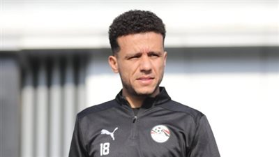 فرص لحاق مصطفى فتحي بمعسكر منتخب مصر المقبل